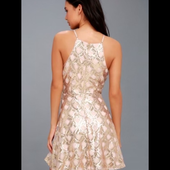 Lulus Dress NWT - Picture 2 of 5